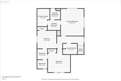 2643 NW Brianna St, Albany, OR 97321 - Photo 46