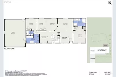 574 Sunridge Ave, Dallesport, WA 98617 - Photo 42