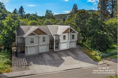 214 N 18th St, Hood River, OR 97031 - Photo 2