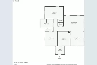 627 15th Ave, Longview, WA 98632 - Photo 40