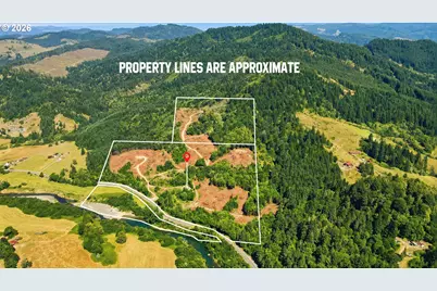 49629 Highway 242, Broadbent, OR 97414 - Photo 1