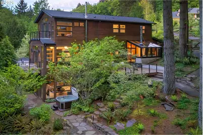 13948 NW Country Woods Ln, Portland, OR 97231 - Photo 1