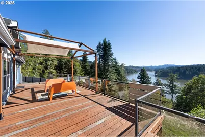 400 Tenmile Ter, Lakeside, OR 97449 - Photo 6