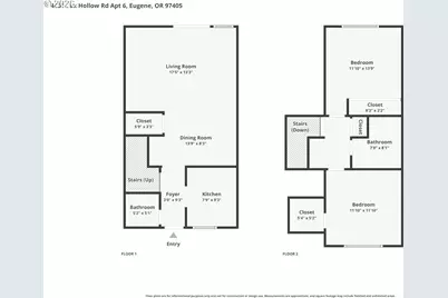 4431 Fox Hollow Rd #6, Eugene, OR 97401 - Photo 44