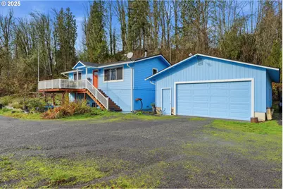 120 Sandy Bend Rd, Castle Rock, WA 98611 - Photo 1