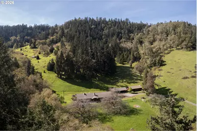 1349 Willis Creek Rd, Winston, OR 97496 - Photo 1