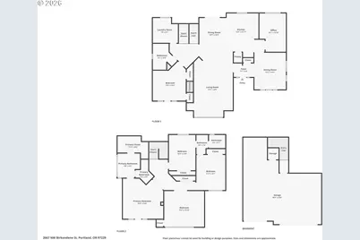 2667 NW Birkendene St, Portland, OR 97229 - Photo 48