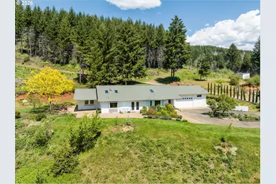 45947 N Gate Creek Rd, Vida, OR 97488 - Photo 38