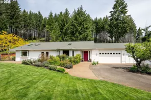 45947 N Gate Creek Rd, Vida, OR 97488 - Photo 2