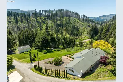 45947 N Gate Creek Rd, Vida, OR 97488 - Photo 40