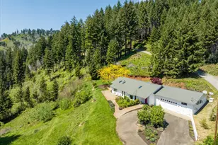 45947 N Gate Creek Rd, Vida, OR 97488 - Photo 2