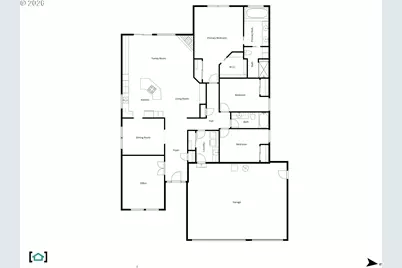 105 SW Dogwood Ln, White Salmon, WA 98672 - Photo 48