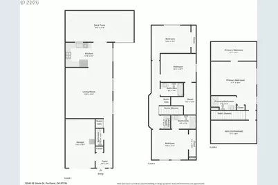 13546 SE Steele St, Portland, OR 97236 - Photo 38