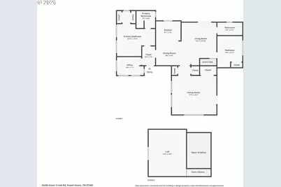 42430 Ames Creek Rd, Sweet Home, OR 97386 - Photo 44