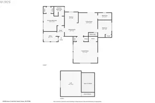 42430 Ames Creek Rd, Sweet Home, OR 97386 - Photo 44