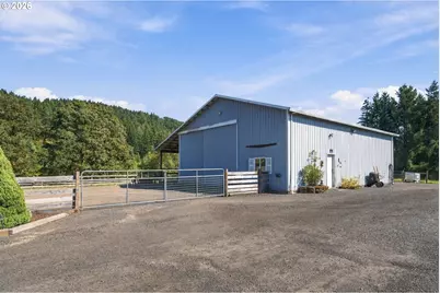 5822 NW Gales Creek Rd, Forest Grove, OR 97116 - Photo 6