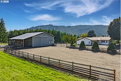 5822 NW Gales Creek Rd, Forest Grove, OR 97116 - Photo 2