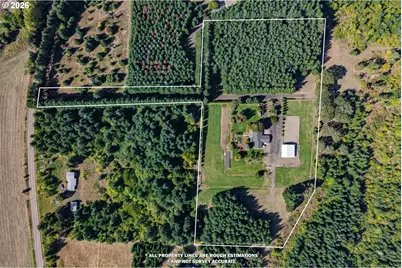 5822 NW Gales Creek Rd, Forest Grove, OR 97116 - Photo 48