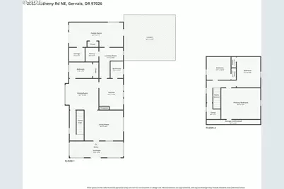 2862 Matheny Rd NE, Gervais, OR 97026 - Photo 4