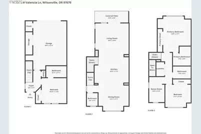 11761 SW Valencia Ln, Wilsonville, OR 97070 - Photo 36