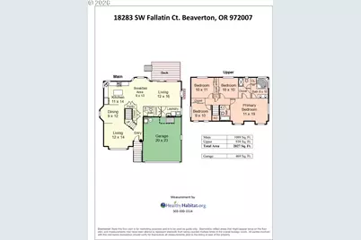 18283 SW Fallatin Ct, Beaverton, OR 97007 - Photo 48