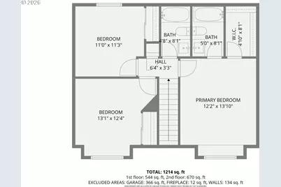 12533 SE Woodward St, Portland, OR 97236 - Photo 28