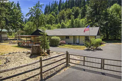 20658 Abiqua Rd N, Scotts Mills, OR 97375 - Photo 1