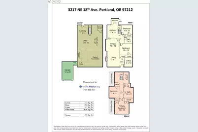 3217 NE 18th Ave, Portland, OR 97212 - Photo 48