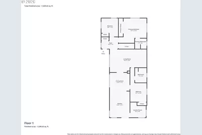 1116 McPherson St, Wasco, OR 97065 - Photo 48