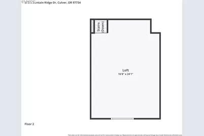 570 Mountain Ridge Dr, Culver, OR 97734 - Photo 46