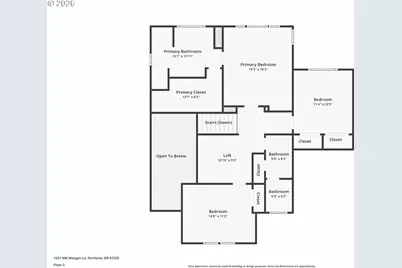 1531 NW Morgan Ln, Portland, OR 97229 - Photo 46