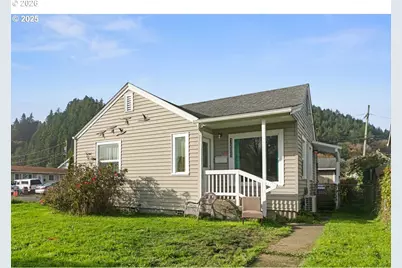 1289 Ivy Ave, Reedsport, OR 97467 - Photo 1