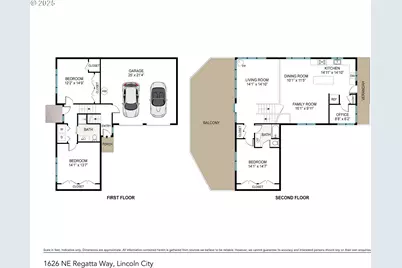 1626 NE Regatta Way, Lincoln City, OR 97367 - Photo 26