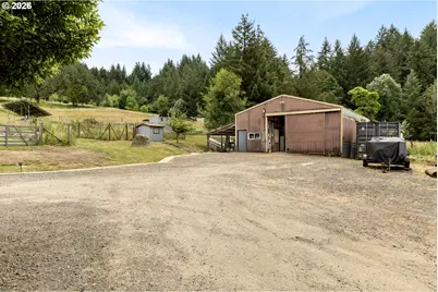 9273 SW Gopher Valley Rd, Sheridan, OR 97378 - Photo 34