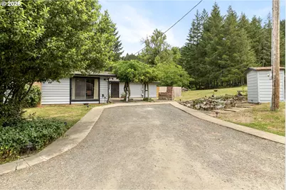 9273 SW Gopher Valley Rd, Sheridan, OR 97378 - Photo 24