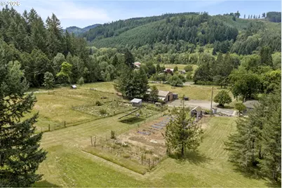 9273 SW Gopher Valley Rd, Sheridan, OR 97378 - Photo 46
