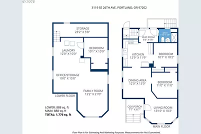 3119 SE 26th Ave, Portland, OR 97202 - Photo 40