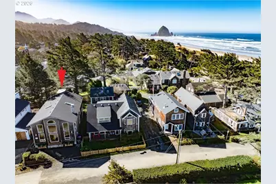 163 W 1st Ave, Cannon Beach, OR 97110 - Photo 2