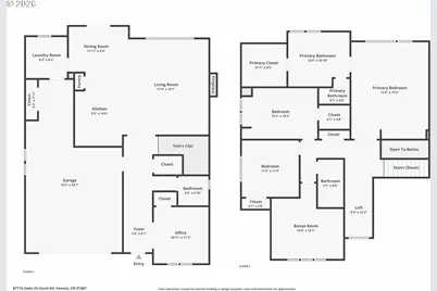 87716 Oaks Orchard Rd, Veneta, OR 97487 - Photo 48