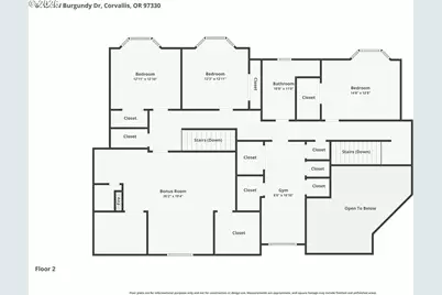 6445 NW Burgundy Dr, Corvallis, OR 97330 - Photo 42