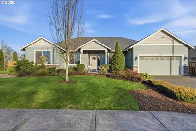 405 S Balm St, Yamhill, OR 97148 - Photo 2