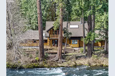 54850 McKenzie River Dr, Blue River, OR 97413 - Photo 2