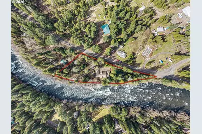 54850 McKenzie River Dr, Blue River, OR 97413 - Photo 42