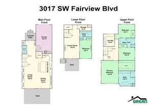 3017 SW Fairview Blvd, Portland, OR 97205 - Photo 42