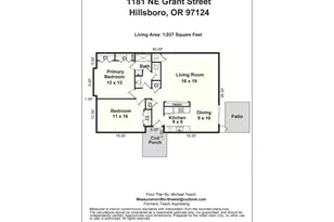 1181 NE Grant St, Hillsboro, OR 97124 - Photo 34