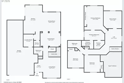 1168 NW Vinca Ln, Camas, WA 98607 - Photo 40