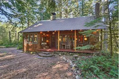 75804 Mount Hood Hwy, Rhododendron, OR 97049 - Photo 1
