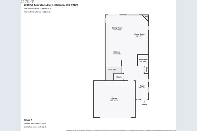 2930 SE Marston Ave, Hillsboro, OR 97123 - Photo 42