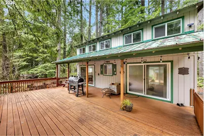 Cabin 187 Northwoods, Cougar, WA 98616 - Photo 2