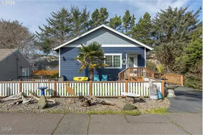 3087 SW Beach Ave, Lincoln City, OR 97367 - Photo 2